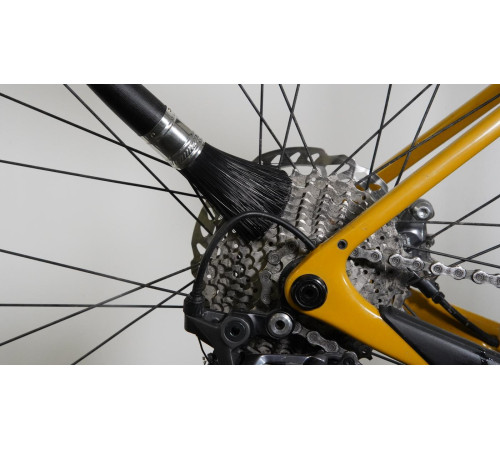 Tīrīšanas komplekts Finish Line Brush Set (5gab.)