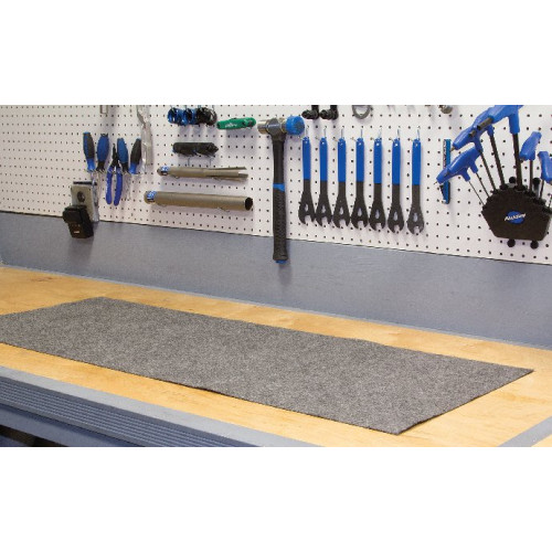 Mat for workshop Finish Line Absorb-It Mat 122x46cm