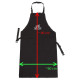 Apron for workshop Finish Line Workshop Apron