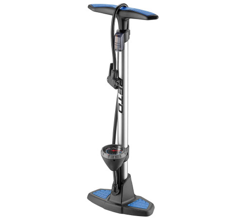 Pump floor BETO Alu CFL-501AG7 Tri-valve head + manometer