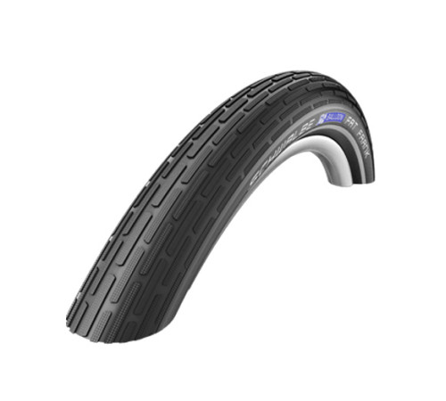 Tire 28" Schwalbe Fat Frank HS 375 Active Wired 50-622 / 28x2.00 Reflex