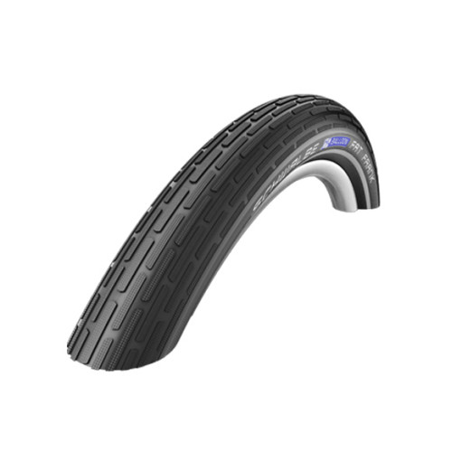 Tire 28" Schwalbe Fat Frank HS 375 Active Wired 50-622 / 28x2.00 Reflex