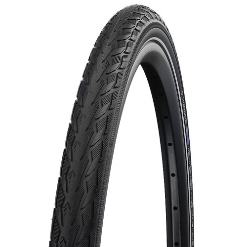 Riepa 26" Schwalbe Delta Cruiser Plus HS 431 Active Wired 50-559 / 26x2.00 Reflex