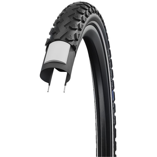 Riepa 28" Schwalbe Land Cruiser Plus HS 450 Active Wired 50-622 / 28x2.00 Reflex