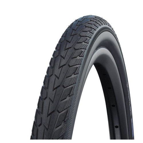 Riepa 14" Schwalbe Road Cruiser HS 484, GreenCompound Wired 37-288 / 14x1 3/8, 350x35A