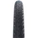 Tire 27" Schwalbe Road Cruiser HS 484, GreenCompound Wired 28/32-630 / 27x1 1/4 Whitewall