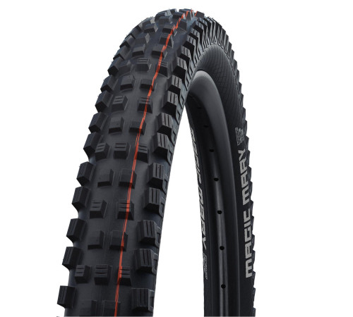Riepa 29" Schwalbe Magic Mary HS 447 Evo Fold TLE 62-622 / 29x2.40 Super Trail Addix Ultra Soft