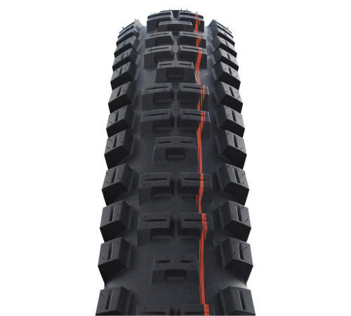 Riepa 20" Schwalbe Big Betty HS 608 Evo Fold TLE 57-406 / 20x2.25 Super Ground Addix Soft