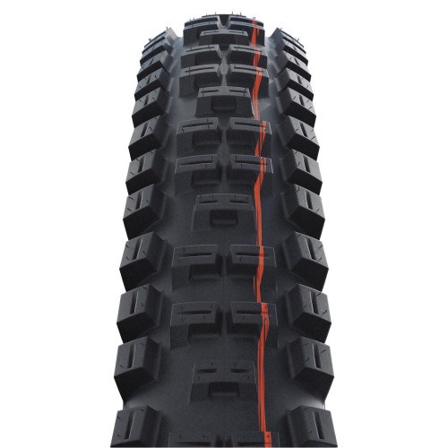 Riepa 24" Schwalbe Big Betty HS 608 Evo Fold TLE 62-507 / 24x2.40 Super Ground Addix Soft