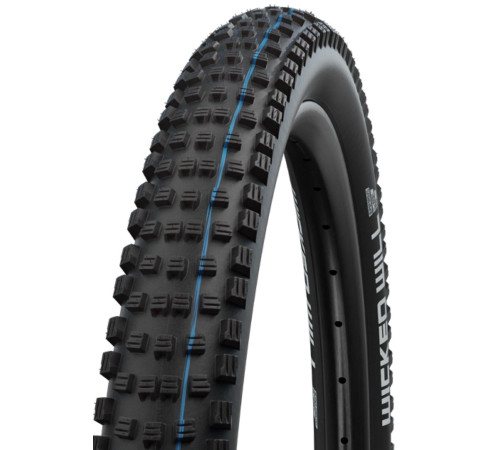 Tire 29" Schwalbe Wicked Will HS 614 Evo Fold TLE 62-622 / 29x2.40 Super Trail Addix SpeedGrip