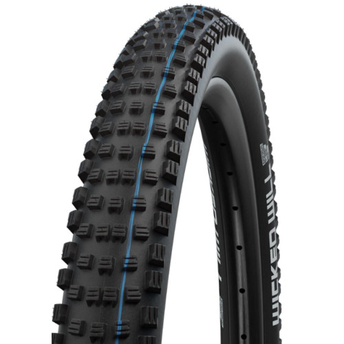 Tire 29" Schwalbe Wicked Will HS 614 Evo Fold TLE 62-622 / 29x2.40 Super Trail Addix SpeedGrip