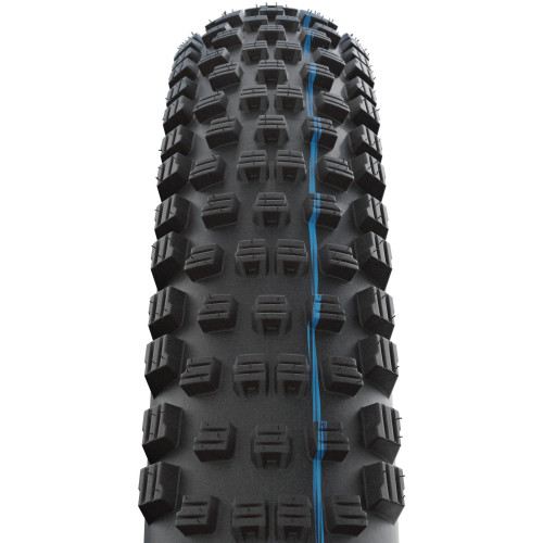 Tire 29" Schwalbe Wicked Will HS 614 Evo Fold TLE 62-622 / 29x2.40 Super Race Addix SpeedGrip Transparent