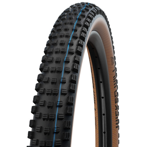 Tire 29" Schwalbe Wicked Will HS 614 Evo Fold TLE 62-622 / 29x2.40 Super Race Addix SpeedGrip Transparent
