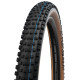 Tire 29" Schwalbe Wicked Will HS 614 Evo Fold TLE 62-622 / 29x2.40 Super Race Addix SpeedGrip Transparent