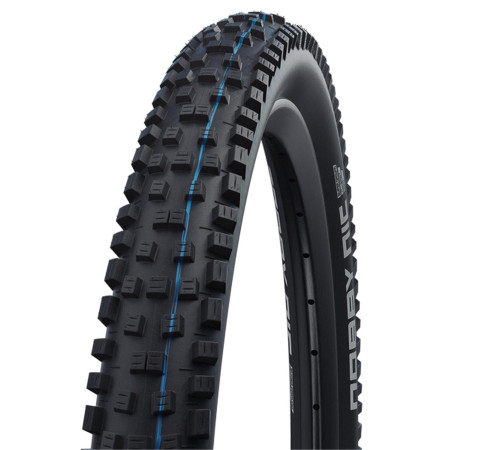 Riepa 29" Schwalbe Nobby Nic HS 602 Evo Fold TLE 62-622 / 29x2.40 Super Ground Addix Soft