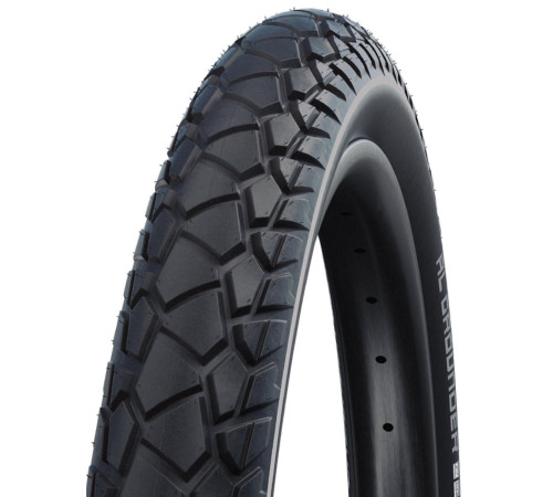 Riepa 29" Schwalbe Al Grounder HS 611 Perf Wired 60-622 / 29x2.35 DD Addix Reflex