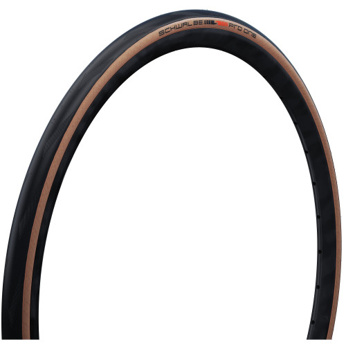 Tire 28" Schwalbe Pro One Tubeless Easy HS 493 Evo Fold 34-622 / 28x1.30, 700x34C Super Race Addix Race Transparent