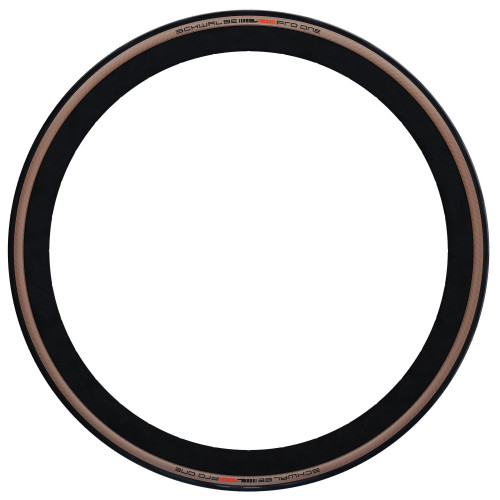 Tire 28" Schwalbe Pro One Tubeless Easy HS 493 Evo Fold 34-622 / 28x1.30, 700x34C Super Race Addix Race Transparent