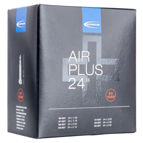 Tube 24" Schwalbe SV10AP Air Plus (40/62-507)