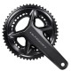 Priekšējie zobratu bloks Shimano ULTEGRA FC-R8100 172.5MM 2x12-speed-50x34T