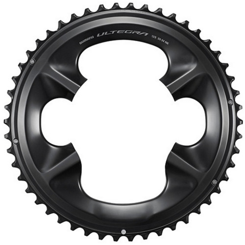 Priekšējā ķēdes riteņa Shimano ULTEGRA FC-R8100 50T-NK