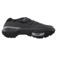 Bicycle shoes Shimano SH-MT502 Black-45