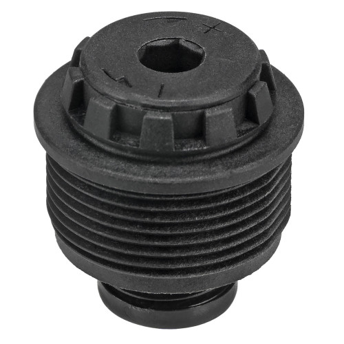 Preload adjuster SR Suntour 28mm stanchions ID crown SF14- CR85, NEX-E25 (FKE213-12)