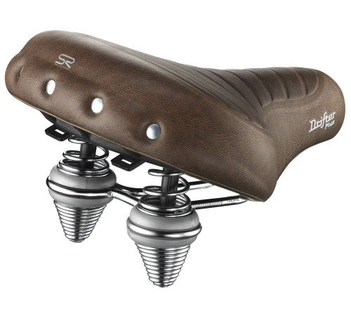 Saddle Selle Royal Drifter Plus RVL RoyalGel brown