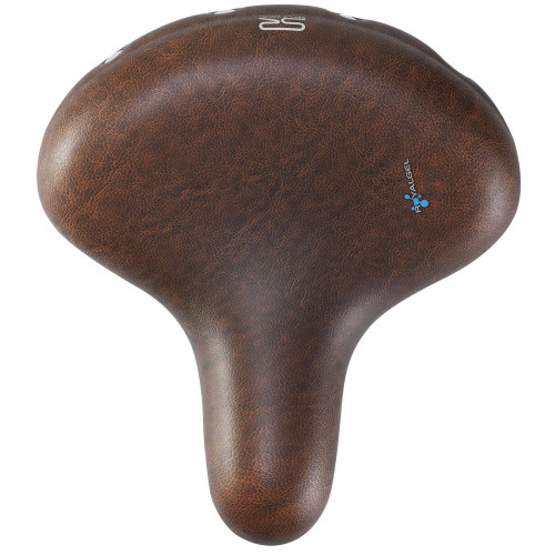 Saddle Selle Royal Drifter Small RVL RoyalGel brown