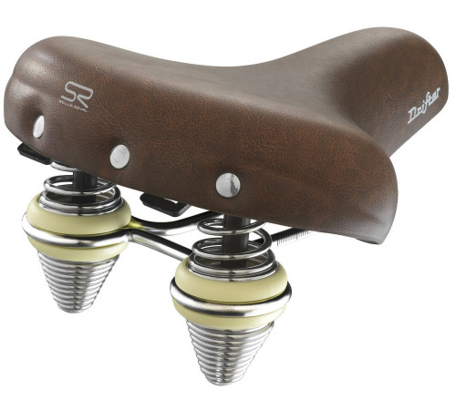 Saddle Selle Royal Drifter Small RVL RoyalGel brown