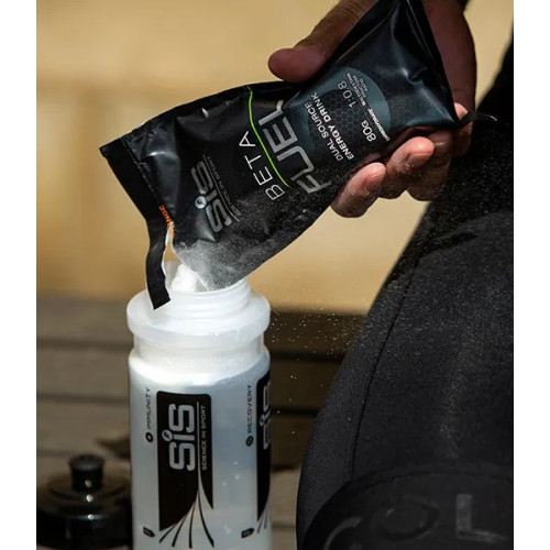 Energy powder SiS Beta Fuel Energy Red Berry 82g