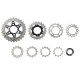 Cassette Shimano ULTEGRA CS-R8000 11-speed-11-30T
