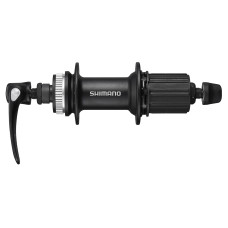 Aizmugurējā rumba Shimano FH-UR600 Disc C-Lock 10/11-speed Linkglide-32H