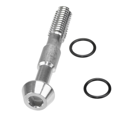 Disc brake components Shimano SM-BH90 bolt and o-ring banjo