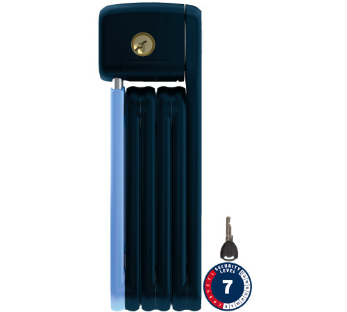 Lock Abus Bordo Lite Mini 6055K/60 Movistar