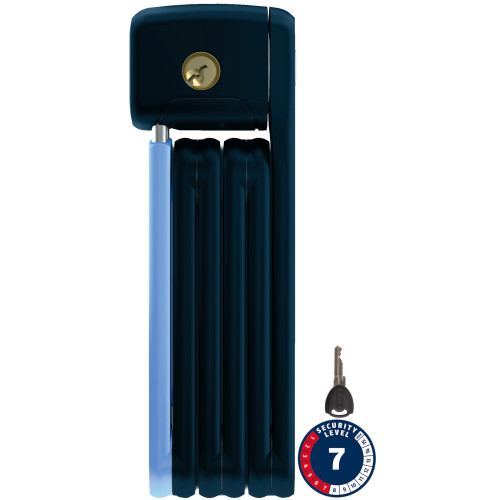 Lock Abus Bordo Lite Mini 6055K/60 Movistar