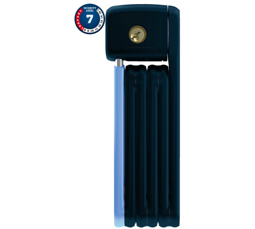 Lock Abus Bordo Lite Mini 6055K/60 Movistar