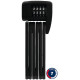 Lock Abus Bordo Combo Lite Mini 6055C/60 black SH