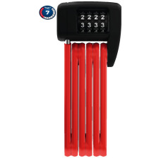 Atslēga Abus Bordo Combo Lite Mini 6055C/60 red