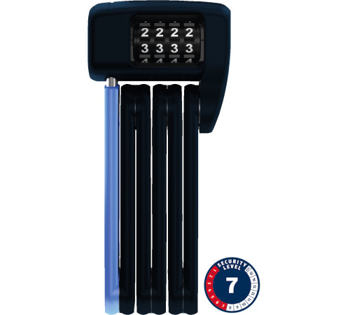 Lock Abus Bordo Combo Lite Mini 6055C/60 Movistar