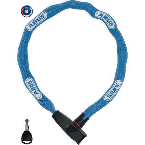 Atslēga Abus 6806K/85 aqua (square chain)