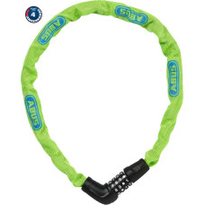 Atslēga Abus Steel-O-Chain 5805C/75 lemon