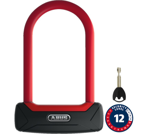 Lock Abus Granit Plus 640/135HB150 RD