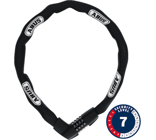 Lock Abus Tresor 1385/110 BK