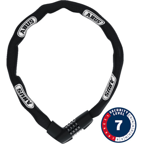 Lock Abus Tresor 1385/110 BK