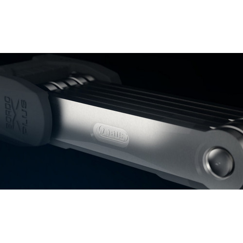 Lock Abus Bordo Granit XPlus 6500K/90 BK SH