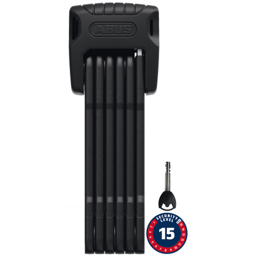 Lock Abus Bordo Granit XPlus 6500K/90 BK SH