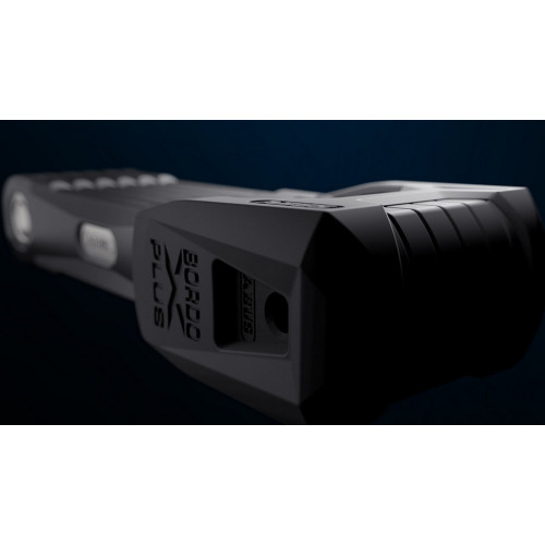 Lock Abus Bordo Granit XPlus 6500K/90 BK SH
