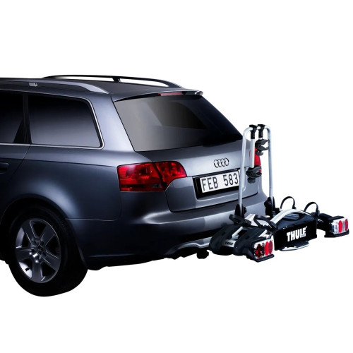 Bike carrier Thule EuroWay G2 2 bikes (13 pin)