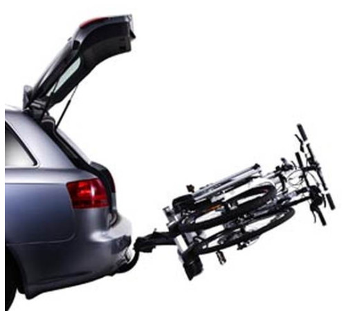 Bike carrier Thule EuroWay G2 2 bikes (13 pin)